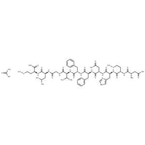 神經(jīng)激肽 B醋酸鹽,Neurokinin B acetate(86933-75-7 free base)