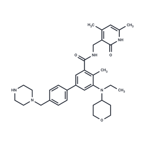 EZH2抑制劑3|T64043|TargetMol