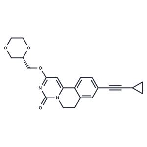 化合物 GLPG1205|T11411|TargetMol