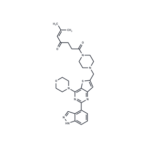 化合物 CNX1351|T2256|TargetMol