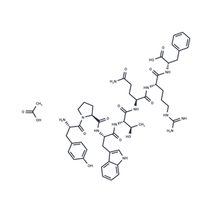 化合物Hemorphin-7 acetate|TP1404L|TargetMol