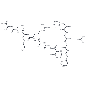 化合物Orphanin FQ(1-11) acetate|TP1882L1|TargetMol