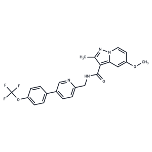 化合物 anti-TB agent 1|T10329|TargetMol