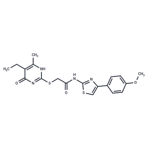 化合物 T16Ainh-A01|T13059|TargetMol