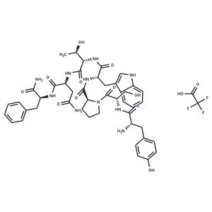 化合物RNAIII-inhibiting peptide TFA,RNAIII-inhibiting peptide TFA