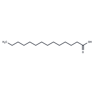 肉豆蔻酸,Myristic acid