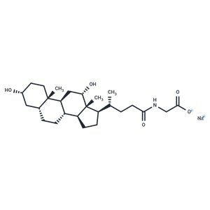 脫氧甘膽酸鈉|T5254|TargetMol