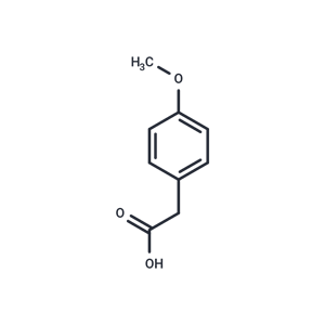 對(duì)甲氧基苯乙酸,2-(4-Methoxyphenyl)acetic acid