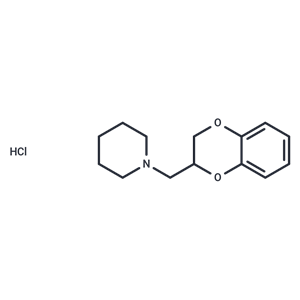 鹽酸哌羅克生,Piperoxan hydrochloride