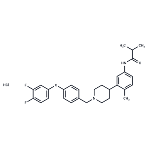 化合物 SNAP 94847 hydrochloride|T8004|TargetMol