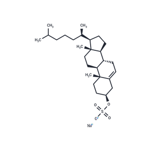 膽固醇硫酸酯鈉鹽,Cholesteryl sulfate sodium