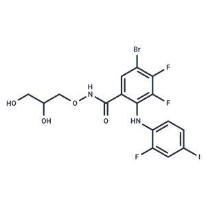 化合物 PD318088|T6152|TargetMol