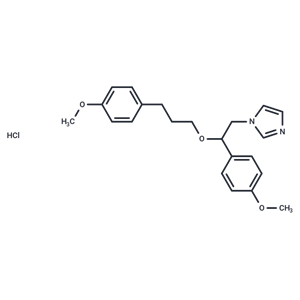 化合物 SKF-96365 hydrochloride|T2170|TargetMol