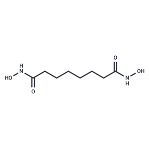 軟木肟酸,Suberoyl bis-hydroxamic acid