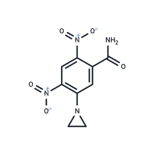 化合物 Tretazicar,Tretazicar