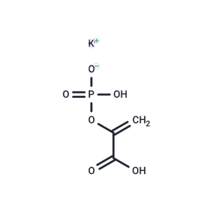 磷酸烯醇丙酮酸單鉀鹽,Potassium 1-carboxyvinyl hydrogenphosphate