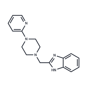 化合物 ABT-724|T7834|TargetMol