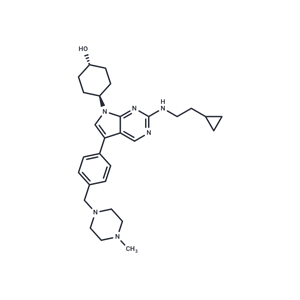 化合物 MRX-2843|T16144|TargetMol