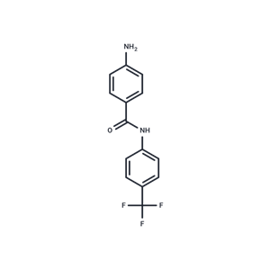 化合物 Teriflunomide impurity 3|T9042|TargetMol