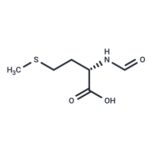 N-甲酰甲硫氨酸|T5055|TargetMol