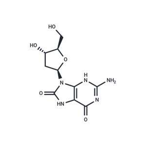 8-OH-脫氧鳥嘌呤,8-Hydroxy-2