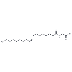 化合物N-Oleoyl glycine,N-Oleoyl glycine