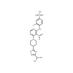 化合物 AR 231453|T8329|TargetMol