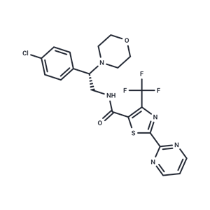 化合物 Lu AF27139|T9786|TargetMol