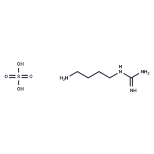 硫酸胍基丁胺,Agmatine sulfate