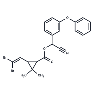 溴氰菊酯,Deltamethrin