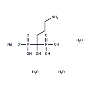 阿侖膦酸鈉,Alendronate sodium hydrate