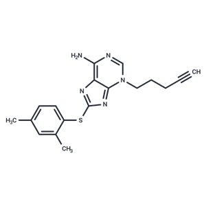 化合物 PU-H54|T8958|TargetMol