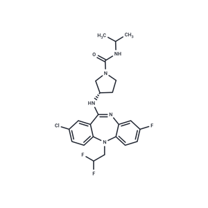 化合物 NVS-PAK1-1|T16367|TargetMol