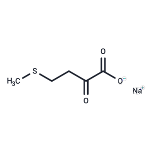 4-甲硫基-2-氧丁酸鈉|T33519|TargetMol