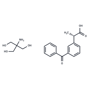 右旋酮洛芬氨丁三醇,Dexketoprofen trometamol