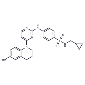 化合物 Pyrintegrin|T16695|TargetMol