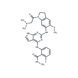 化合物 GSK1838705A|T3079|TargetMol