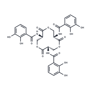 化合物 Enterobactin|T9501|TargetMol