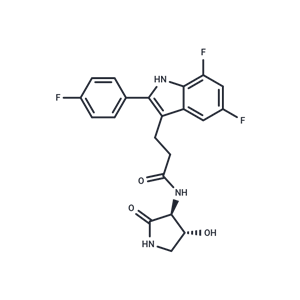 化合物 Inaxaplin|T40108|TargetMol