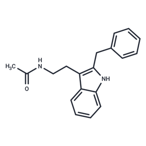 N-乙酰-2-芐基色胺|T15795|TargetMol