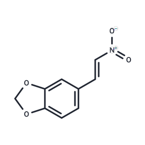 3,4-亞甲二氧-beta-硝基苯乙烯|T6594|TargetMol