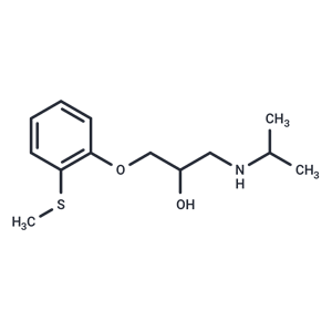 替普洛爾,Tiprenolol