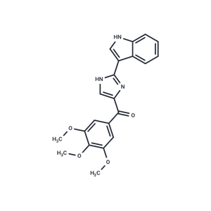 化合物 Sabizabulin|T17228|TargetMol