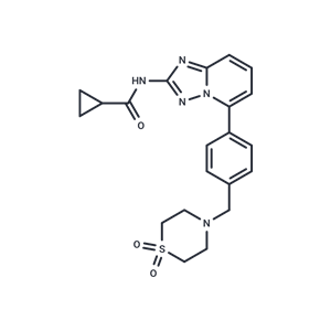 化合物 Filgotinib|T1929|TargetMol