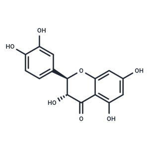 二氫槲皮素|T1738