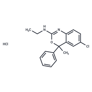 鹽酸艾替伏辛,Etifoxine hydrochloride