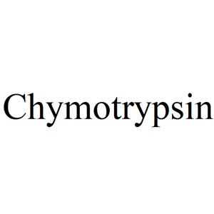 胰凝乳蛋白酶,Chymotrypsin