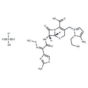 硫酸頭孢噻利,Cefoselis Sulfate