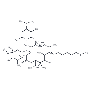 羅紅霉素,Roxithromycin