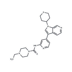 化合物 GNF2133|T40187|TargetMol